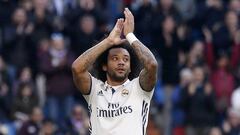 Marcelo no piensa en los récords, va partido a partido