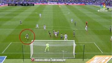 No es el primero, ni el segundo... el decisivo error de Theo que impidió ganar a la Real