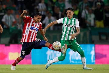 El equipo de Barranquilla consiguió su pase a las semifinales de la Copa BetPlay tras imponerse por goleada 4-1 en el global.