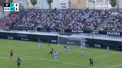 Resumen y gol del Ceuta vs Sporting, jornada 2 de LaLiga Hypermotion 25-26