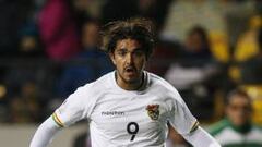 Martins renuncia a la selección de Bolivia tras encontrón con DT