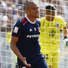 Las dos bajas que tendrá la U para duelo clave ante Iquique