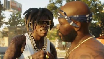 GTA 6 segundo tráiler no 2024 referencia rota GTA 5