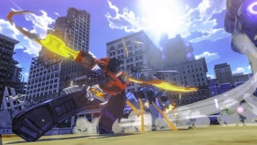 Transformers: Devastation, impresiones E3
