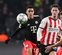 PSV - Bayern, en directo: Champions League, hoy en vivo