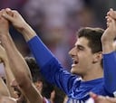 Que juegue Courtois cuesta seis millones si hay un Chelsea-Atleti