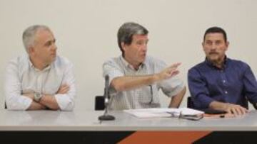 Hoy, último patronato. Auelio Martínez, presidente de la Fundación VCF, y sus patronos se reunirán hoy por última vez, como máximos accionistas del club.