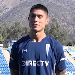 Valber Huerta: "Lo importante es que estoy en el campeón"