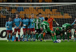 Betis - Feyenoord, hoy en directo: última hora de la Europa League en vivo