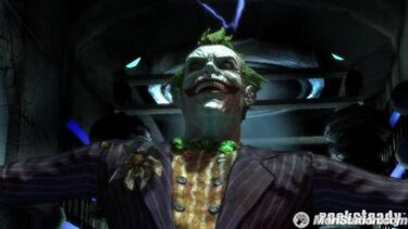 Batman: Arkham Asylum