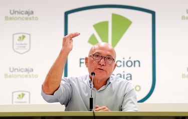 Los motivos del Unicaja para no plantearse la Euroliga