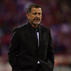 El Tri no sale del Azteca; Osorio abierto a los naturalizados