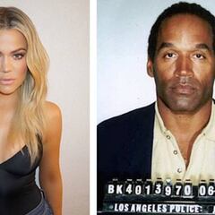 ¿Es O.J. Simpson el padre de Khloé Kardashian?