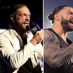 Reigns, Edge y Bryan se respetan antes de WrestleMania 37