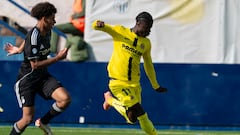 Seydou Llopis y Gaitán cierran la fase de grupos con otra victoria