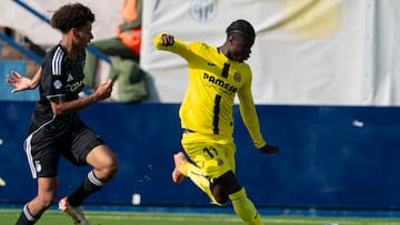 Seydou Llopis y Gaitán cierran la fase de grupos con otra victoria