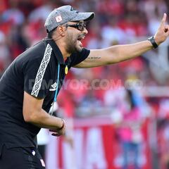 Andrés Usme hace historia en el fútbol femenino con América