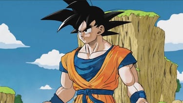 Así se veía Dragon Ball Z: Kakarot originalmente: cambio artístico