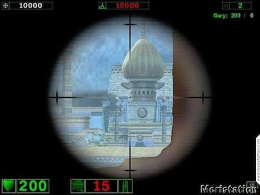 Serious Sam: The Second Encounter (PC)