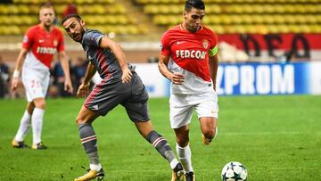 Resultado Mónaco 2-1 Besiktas: Fecha 3 Champions League