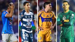 Lo que nadie vio venir en la jornada 8 de la Liga MX