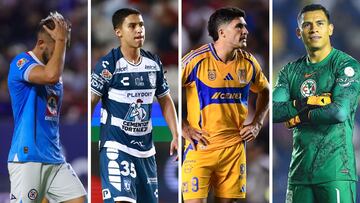 Lo que nadie vio venir en la jornada 8 de la Liga MX