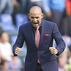 Jémez: "Ahora mismo no es el momento de ir Las Palmas"