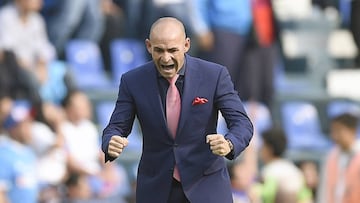 Jémez: "Ahora mismo no es el momento de ir Las Palmas"