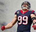 J.J. Watt saca su propio logotipo dentro de la marca Reebok