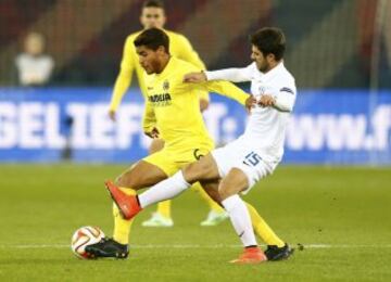 Oliver Buff y Jonathan dos Santos.