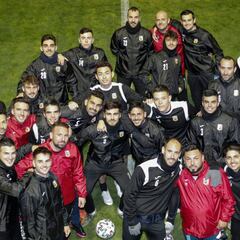 Nino desafía la ilusión del Buñol