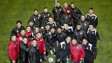 Nino desafía la ilusión del Buñol