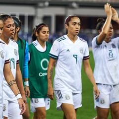 México Femenil perdió ante Canadá; disputará pase olímpico ante USA
