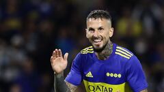 Boca le prende velas a Benedetto