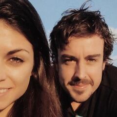 Fernando Alonso y Linda Morselli rompen su relación