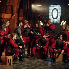 'La Casa de Papel': Netflix anuncia la fecha del estreno y el trailer oficial de la temporada 5