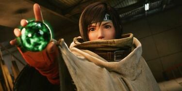 Yuffie en Final Fantasy VII Remake Intergrade: Personalidad y diferencias con el original