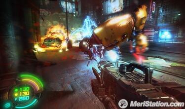 Hard Reset: "Todos los shooters modernos son sobre terroristas"