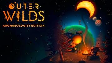 Outer Wilds Switch