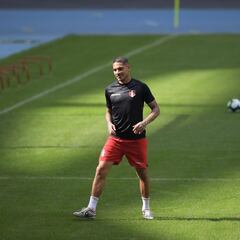 Guerrero llega a Lima para continuar su rehabilitación