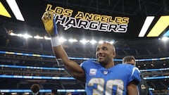 Raiders 14-28 Chargers summary: score, stats, highlights | NFL Week 4