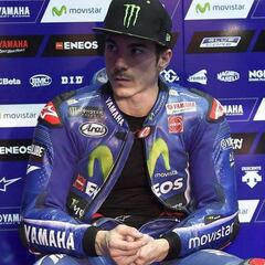 Maverick Viñales: "Me veo fuerte y con opciones de ganar"