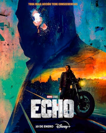 Echo Marvel Studios