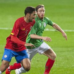 Celso Borges regresa pletórico: minutos y brillo con Costa Rica
