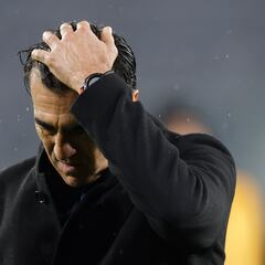 Quinteros se va de Colo Colo