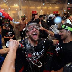 Twins enfrentarán a Houston Astros en serie divisional, luego de barrer a los Blue Jays