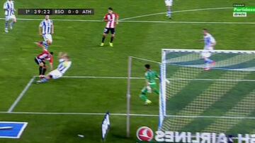 La acción de la mano de Illarra