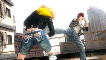 Captura de pantalla - Dead or Alive 5 Plus (PSV)