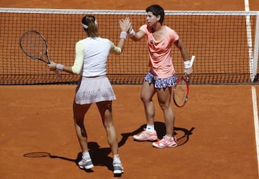 Garbiñe Muguruza in her own words