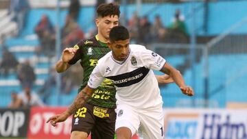 Gimnasia 1-1 Defensa y Justicia: goles, resumen y resultado